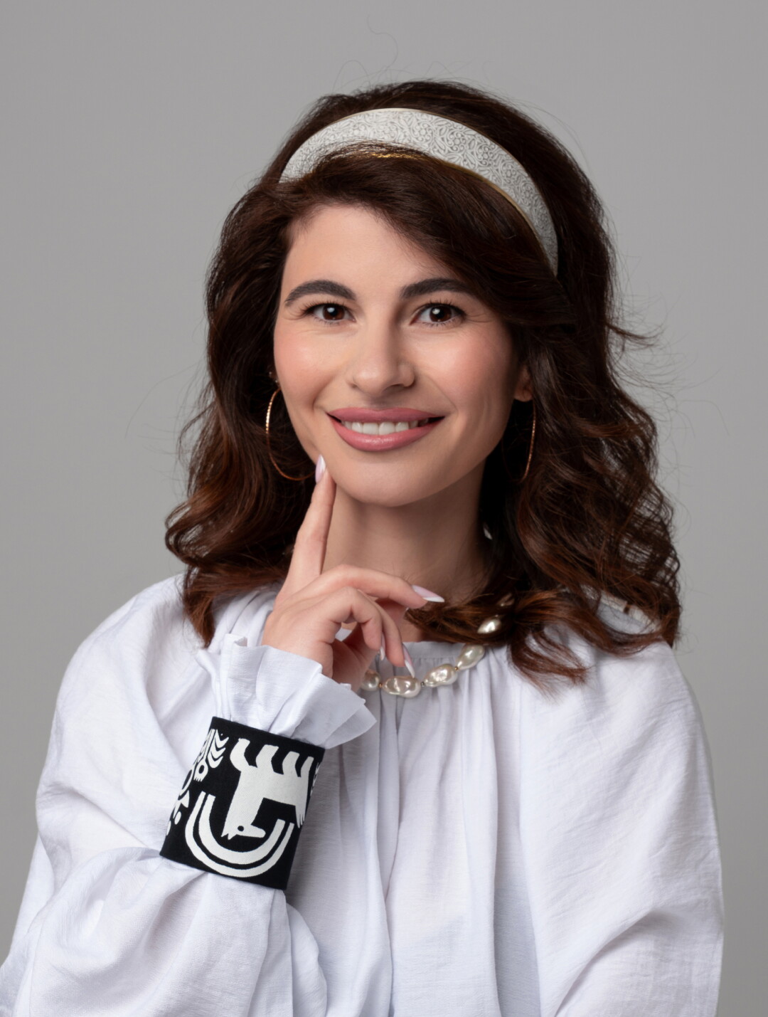 Анна Араратовна Григорьян