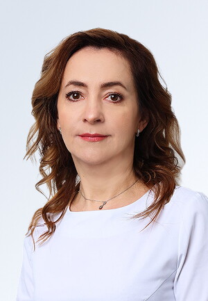 Анна Павловна Вербовская