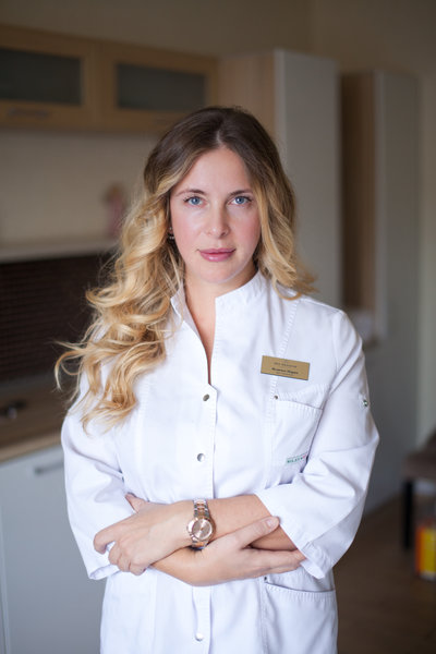 Мария Витальевна Величко