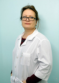 Людмила Ивановна Гулешова