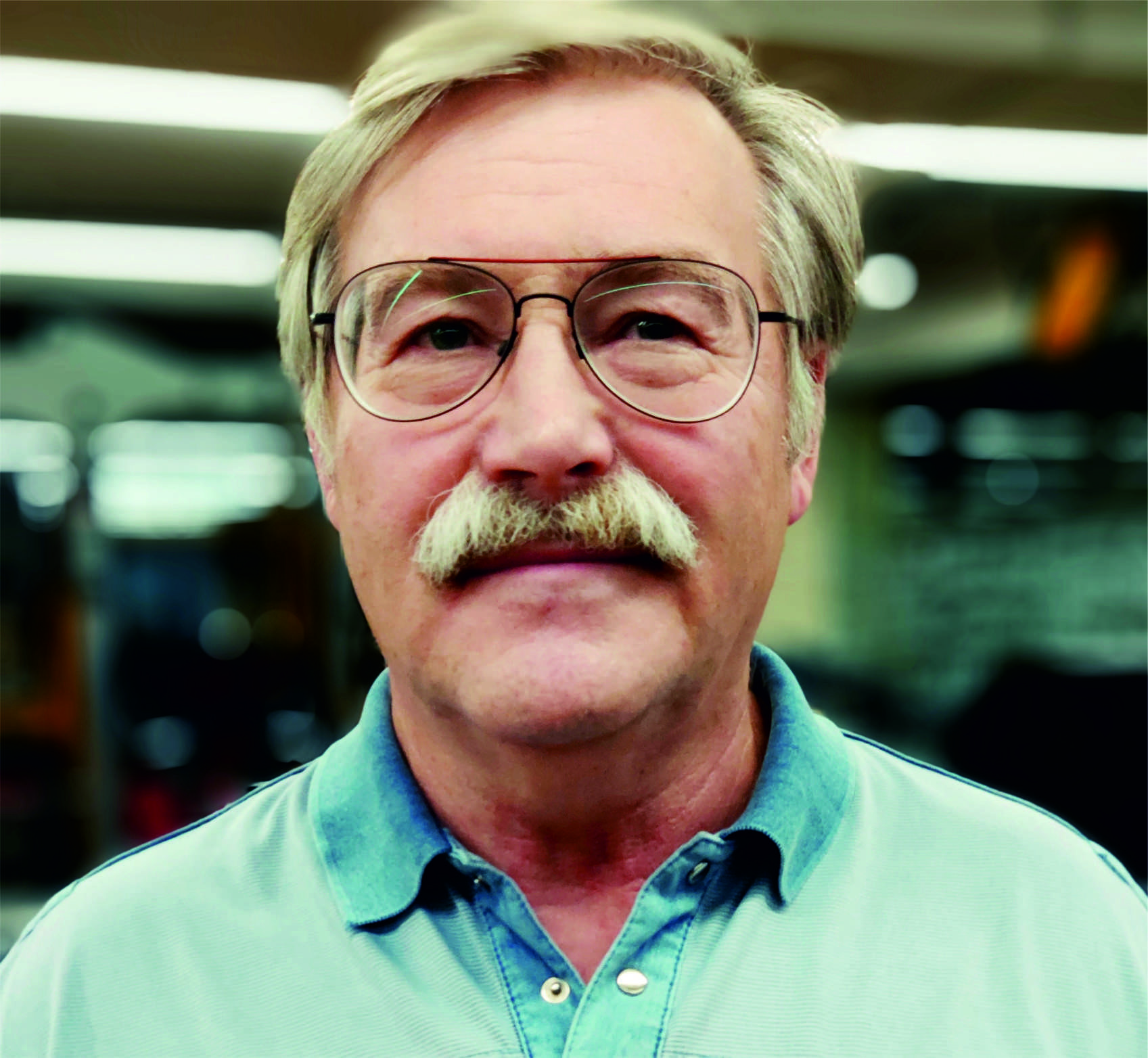 Павел Павлович Долбешкин