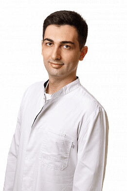 Артуш Арамаисович Мкртчян