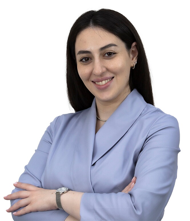 Анна Георгиевна Гаглоева