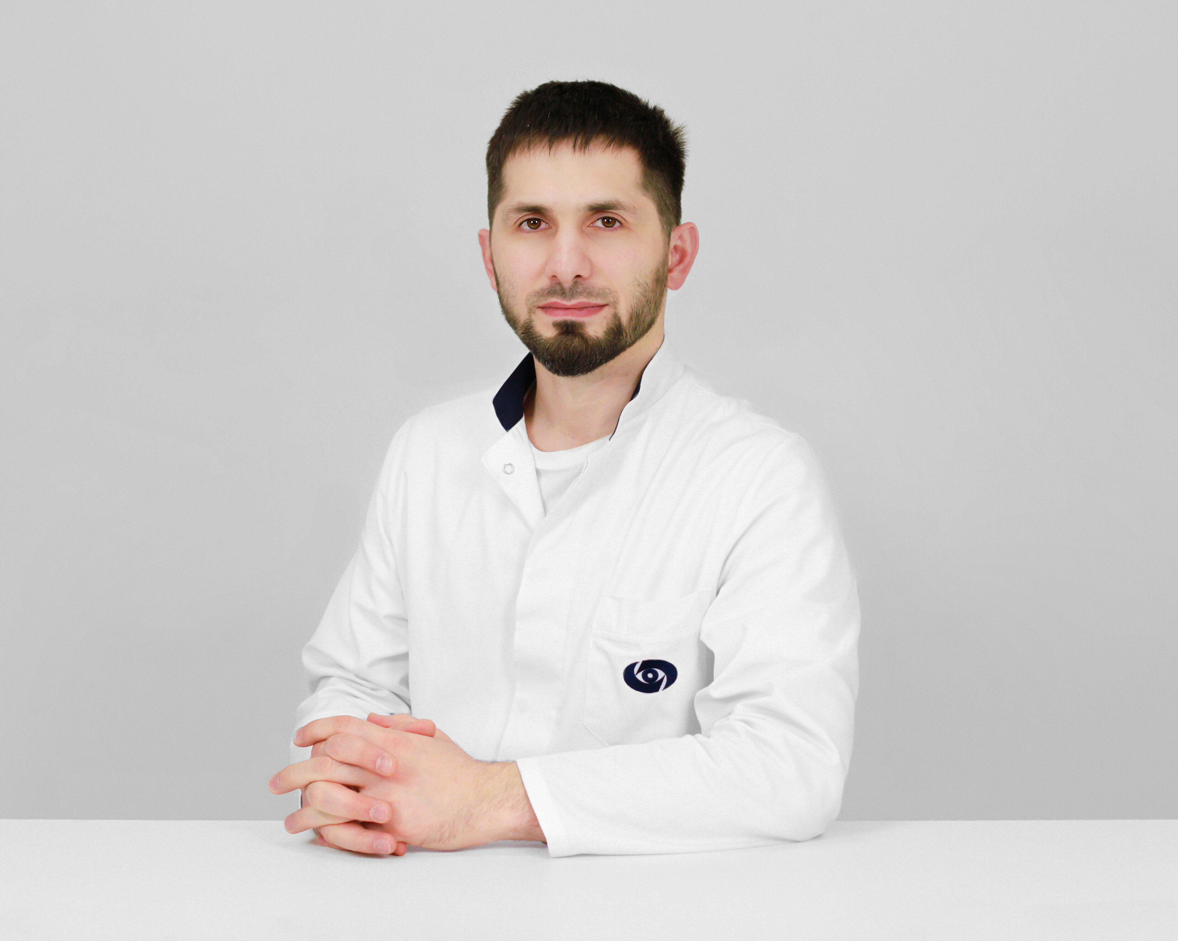 Джамбулат Хусенович Осканов