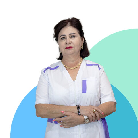 Нонна Ильясовна Мамедова