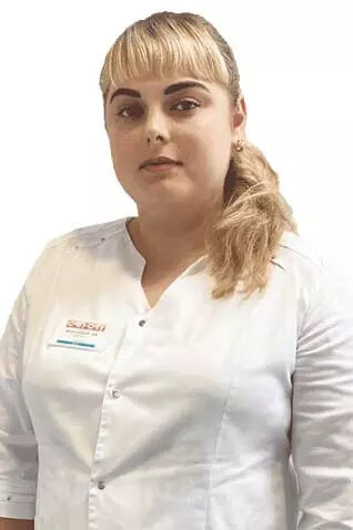 Яна Анатольевна Хариш