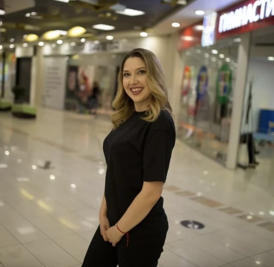 Екатерина Кобзева