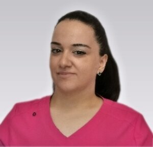 Марика Гавриловна Хухашвили