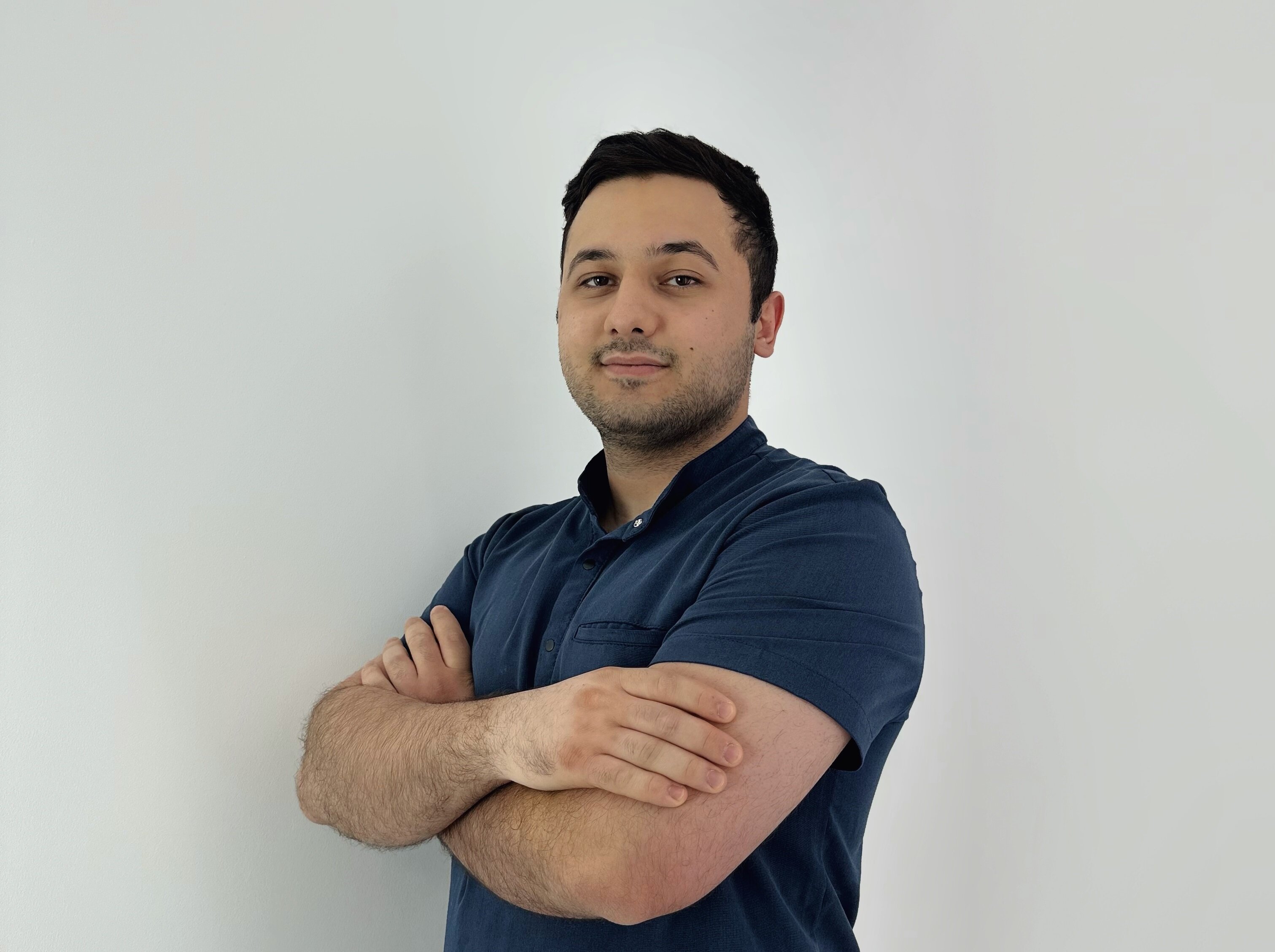 Рашад Байрамович Мехдиев