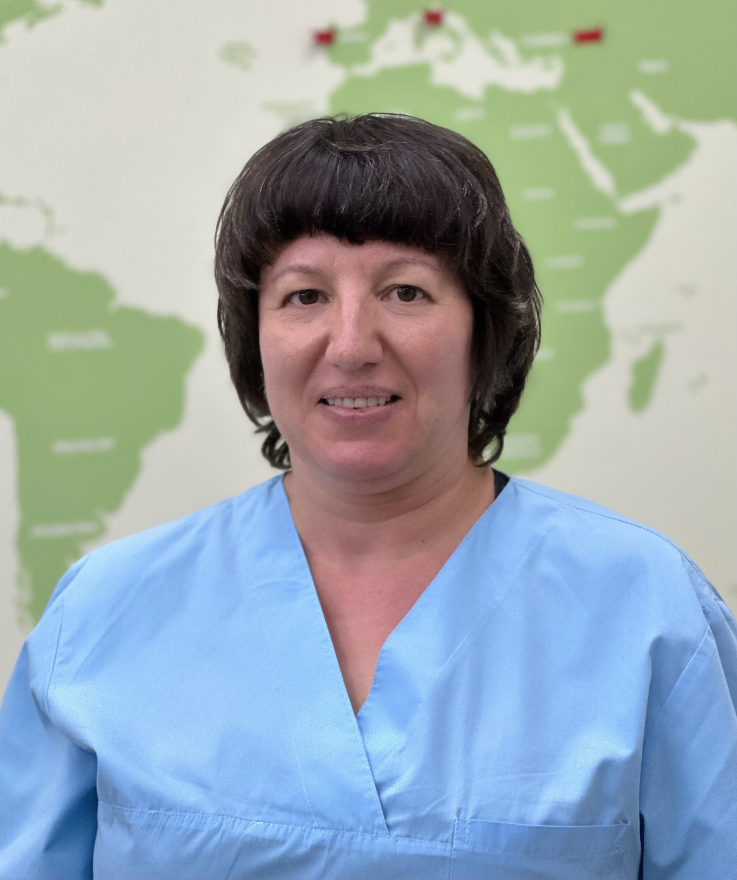 Анна Георгиевна Школьникова