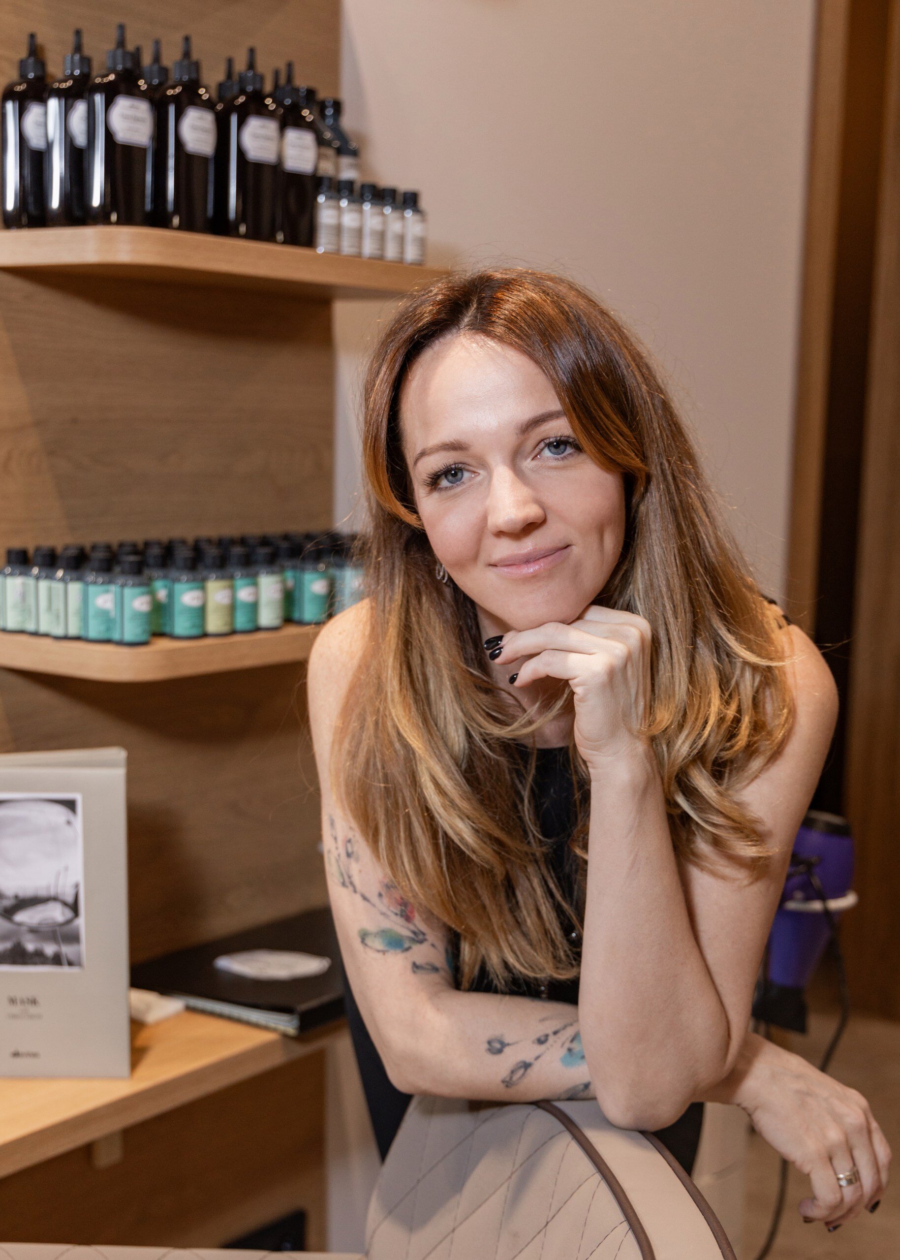 Ольга Олеговна Вебер