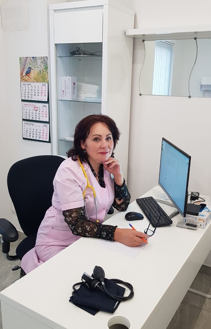 Ирина Борисовна Цымбалюк