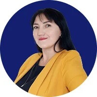 Елена Юрьевна Кислица