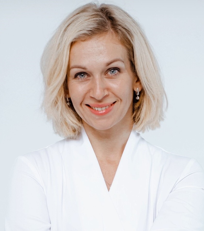 Екатерина Олеговна Шаталова