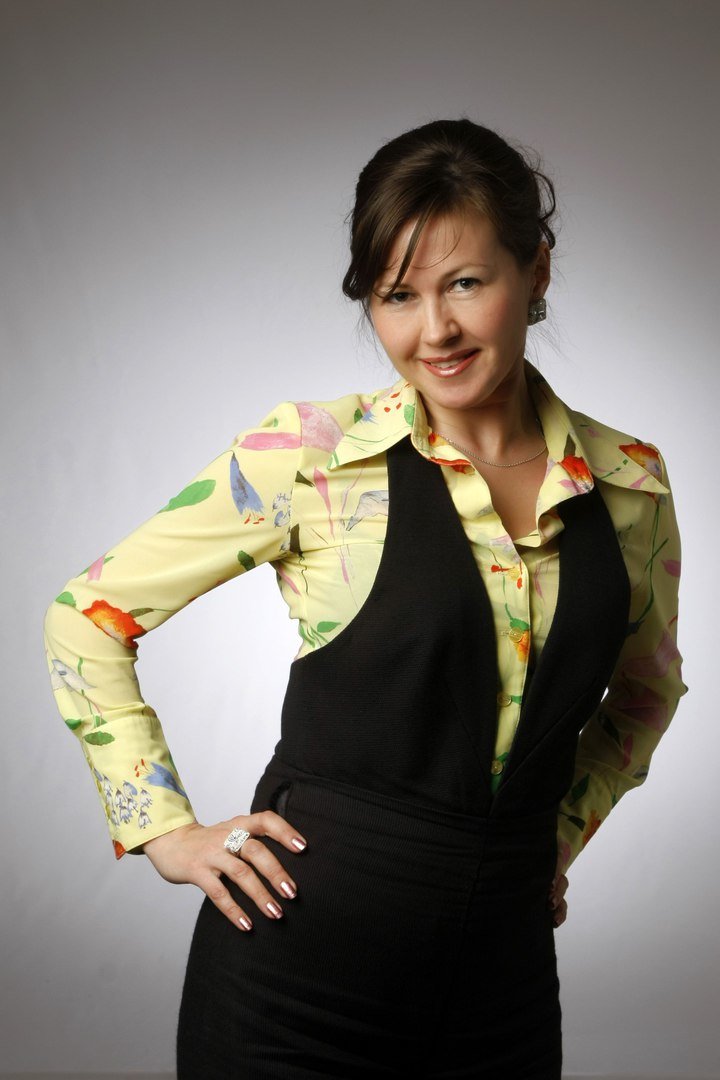 Татьяна Ивановна Лазаренко