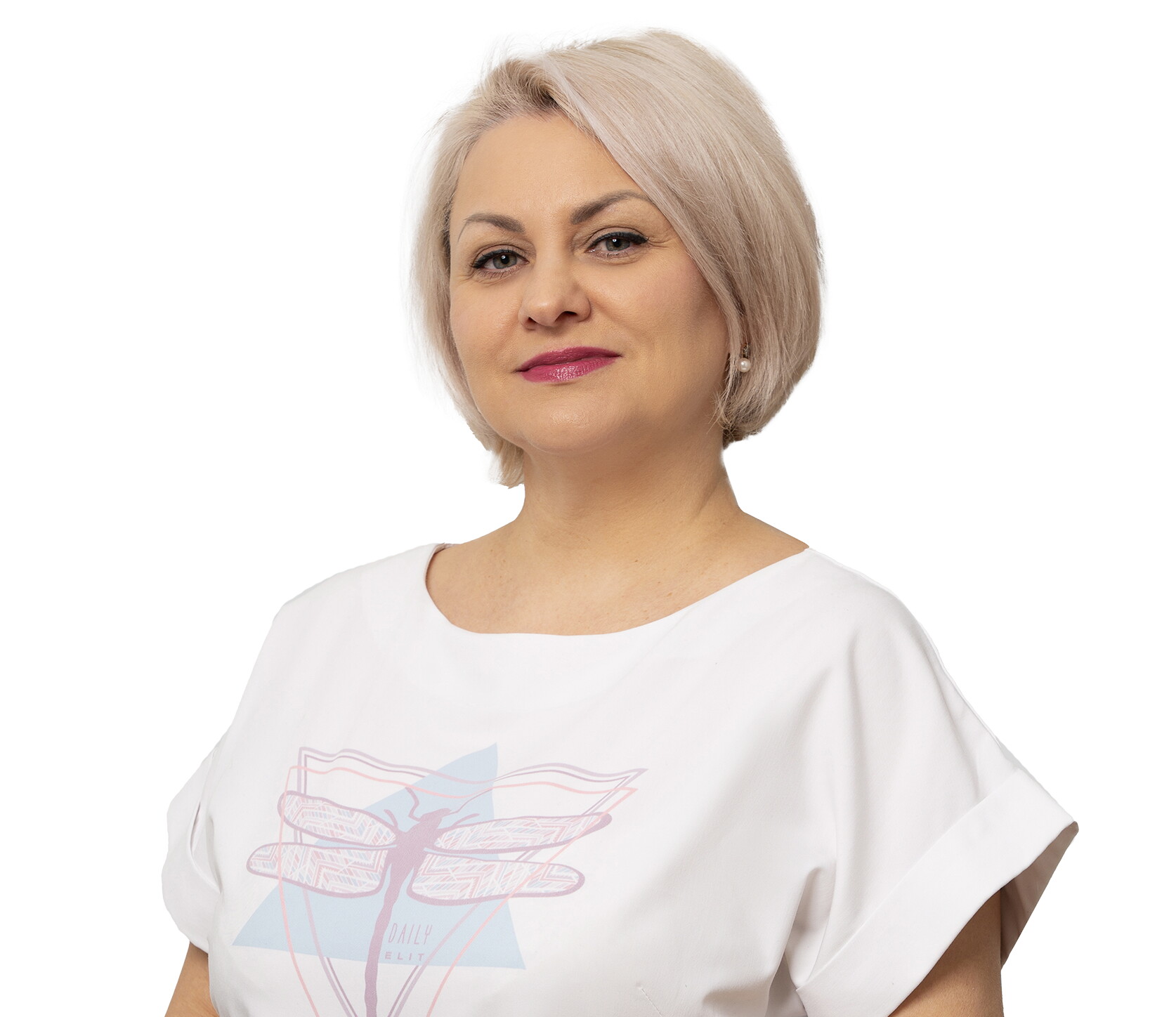 Марина Александровна Курбатова