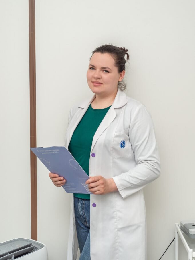 Мария Викторовна Герман