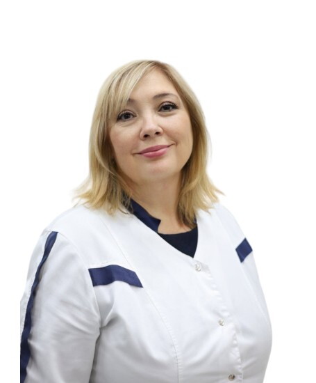 Елена Анатольевна Косолапова