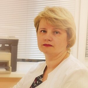 Наталья Владимировна Лазарева