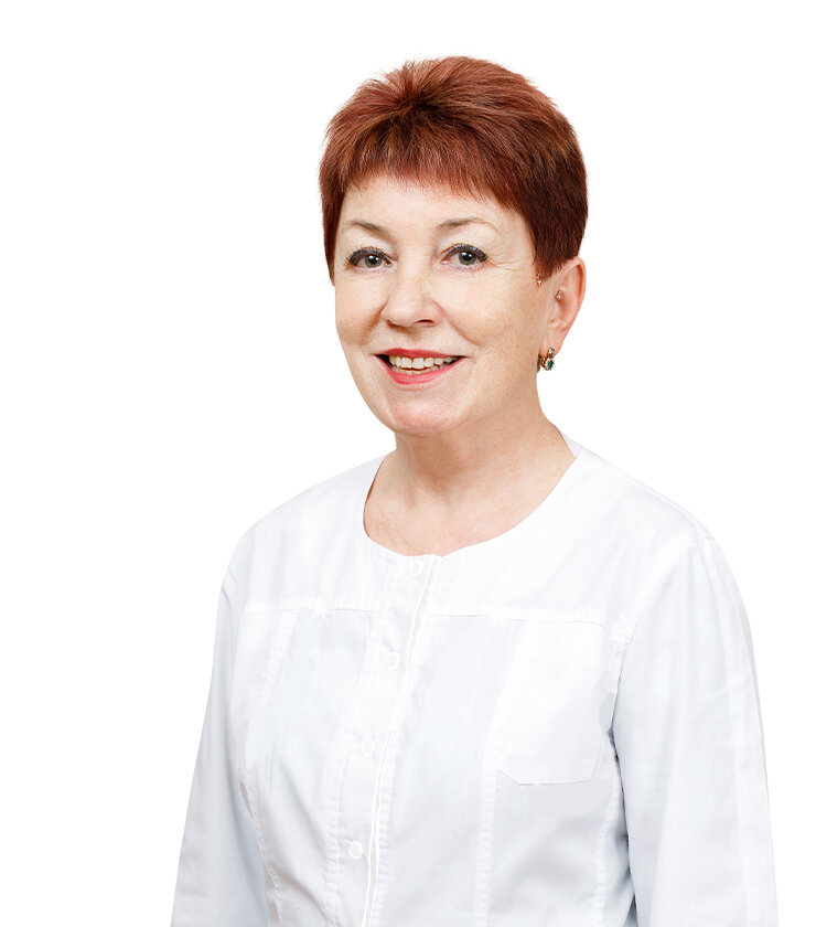 Людмила Георгиевна Попова