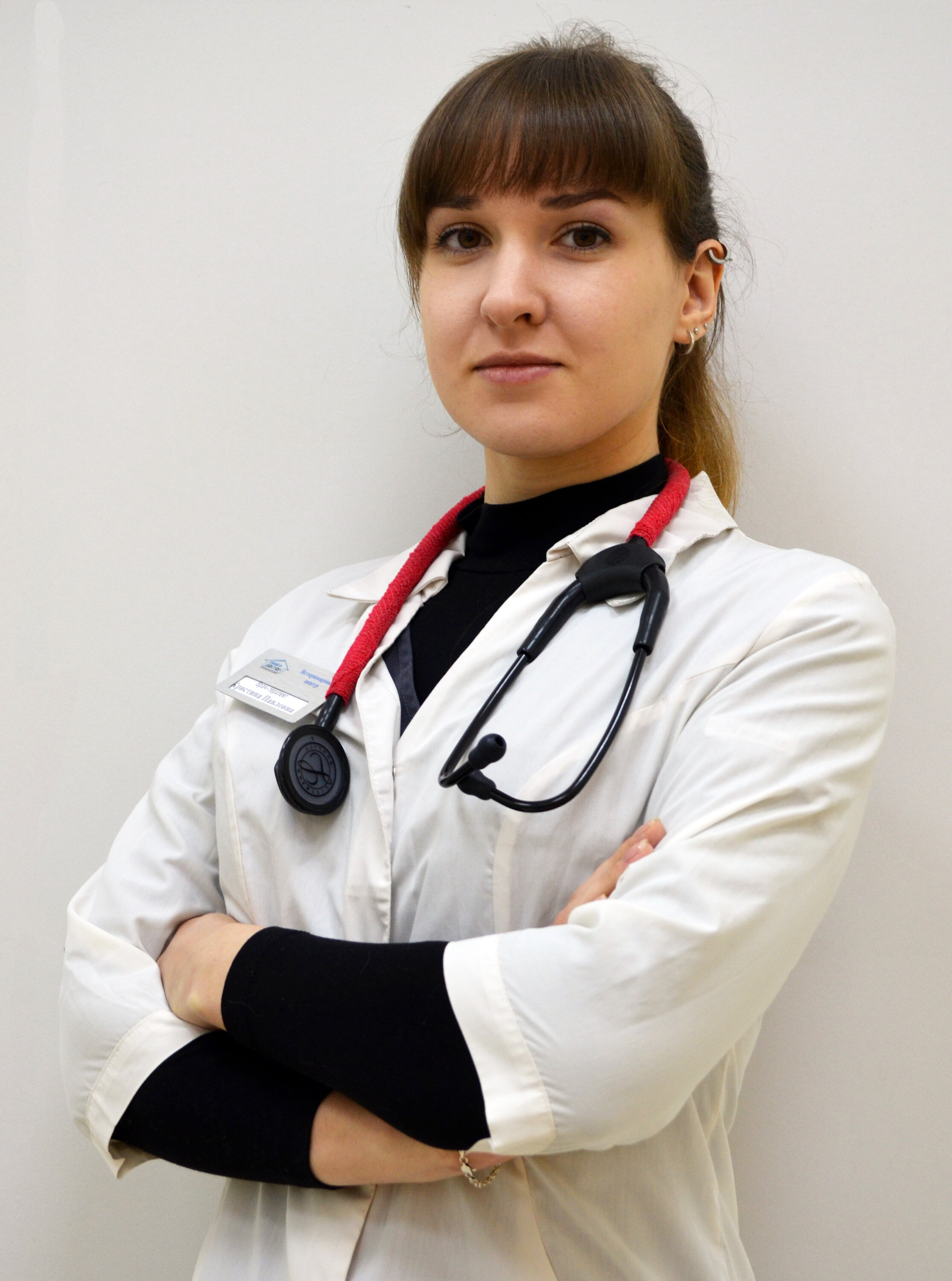 Кристина Павловна Рейварт