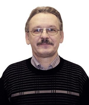 Владимир Николаевич Литвинов