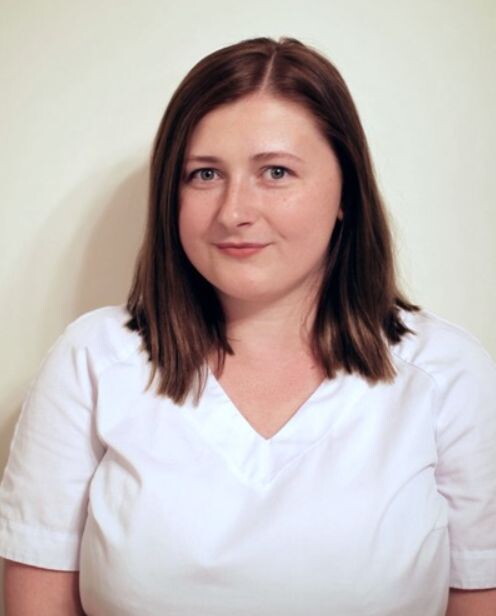 Мария Дмитриевна Пятина