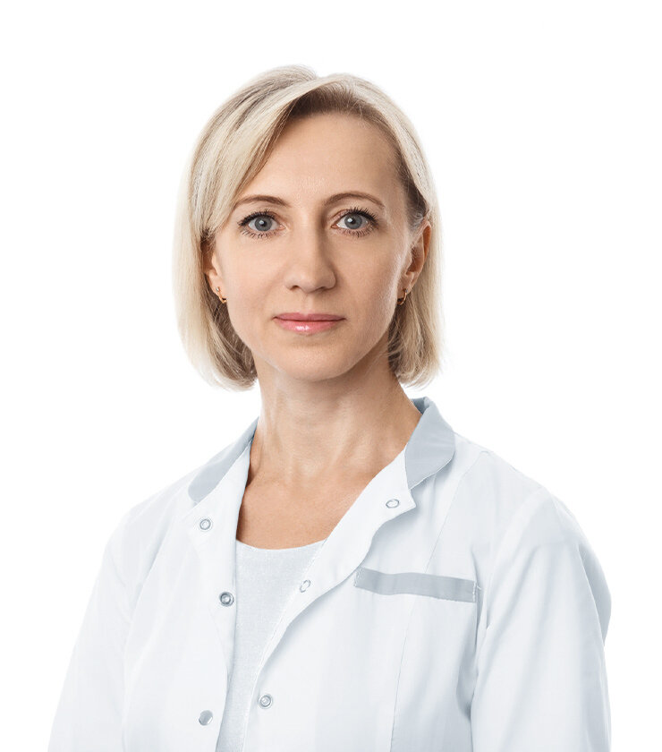 Галина Александровна Прометная