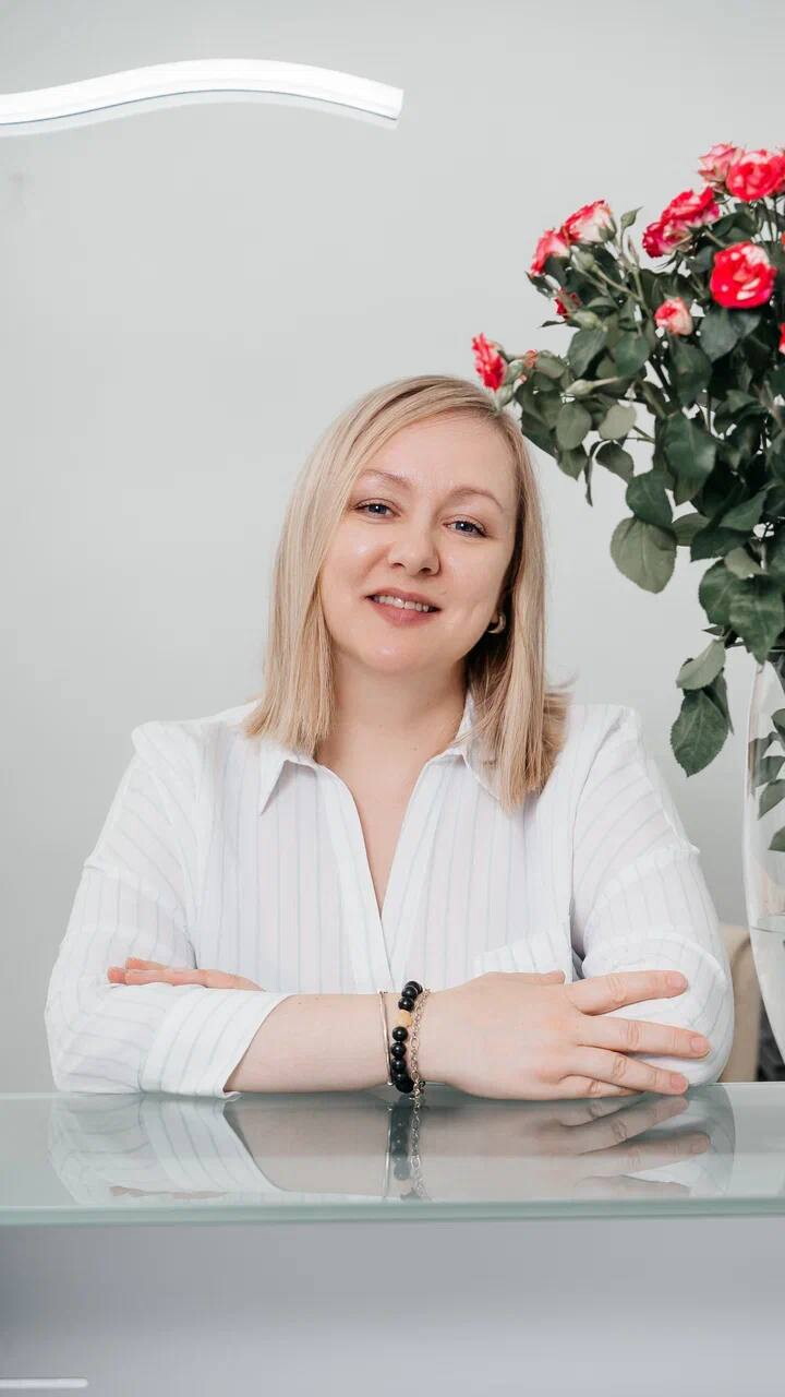 Евгения Валентиновна Озерова