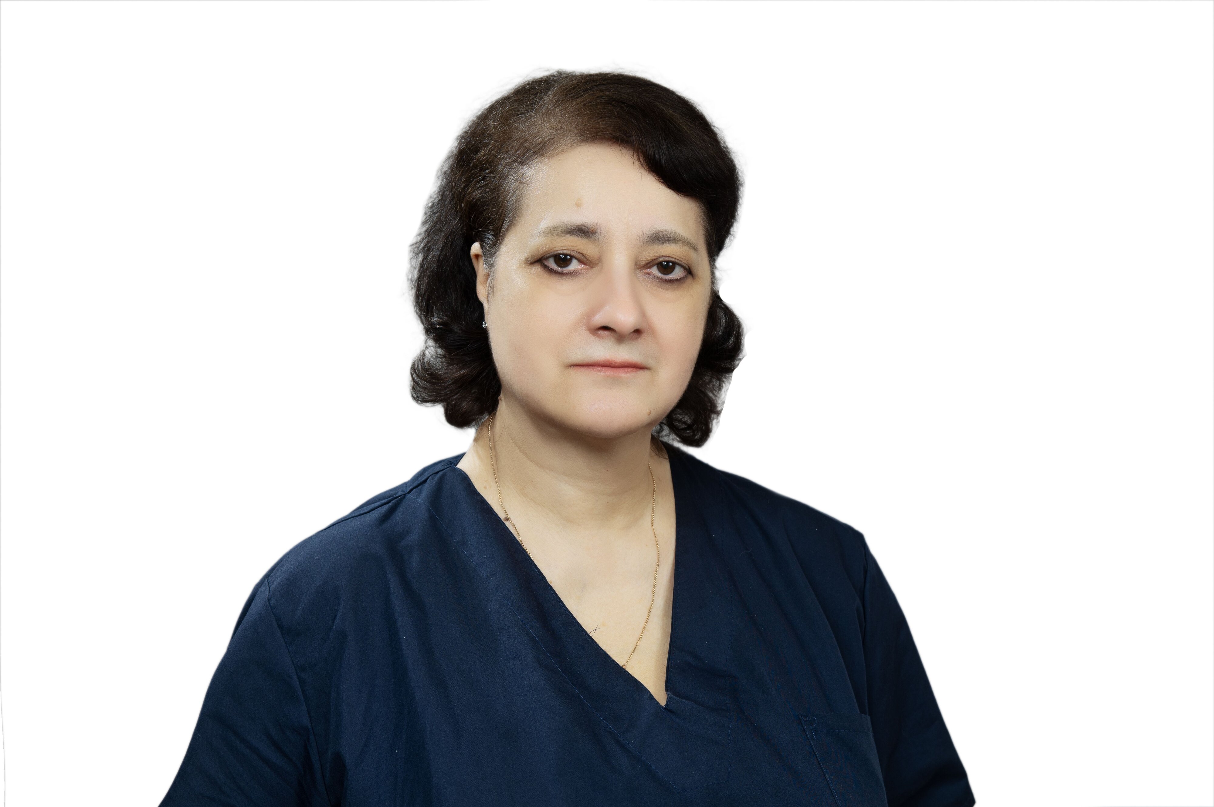 Лейла Яковлевна Чантурия