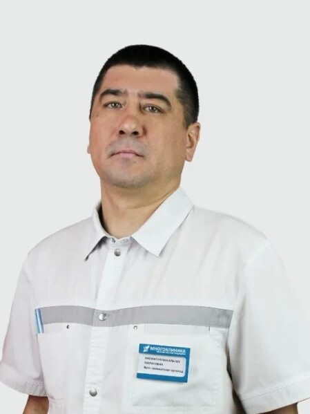 Ильгиз Маратович Хисматуллин