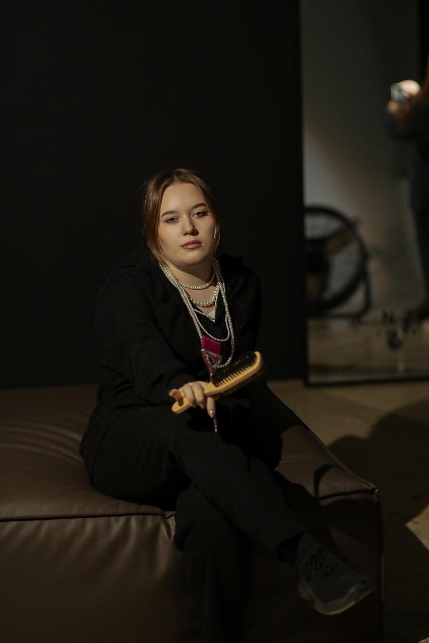 Яна Гарликова