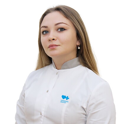 Екатерина Дмитриевна Федотова
