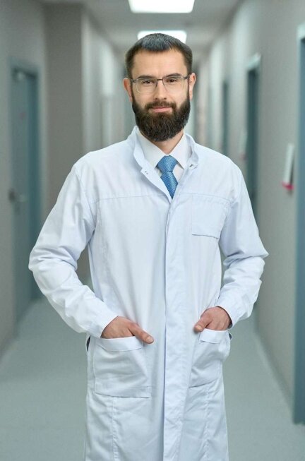 Иван Сергеевич Непомящий