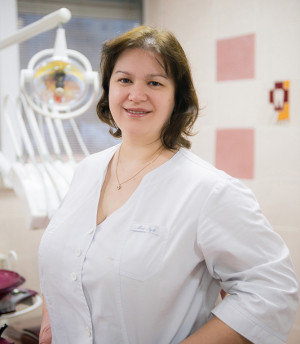 Светлана Александровна Соколова