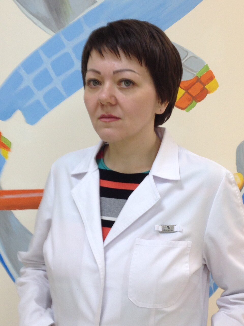Геннадьевна врач