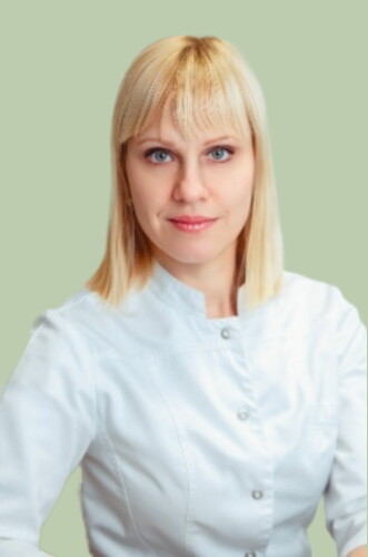 Галина Борисовна Гринблат