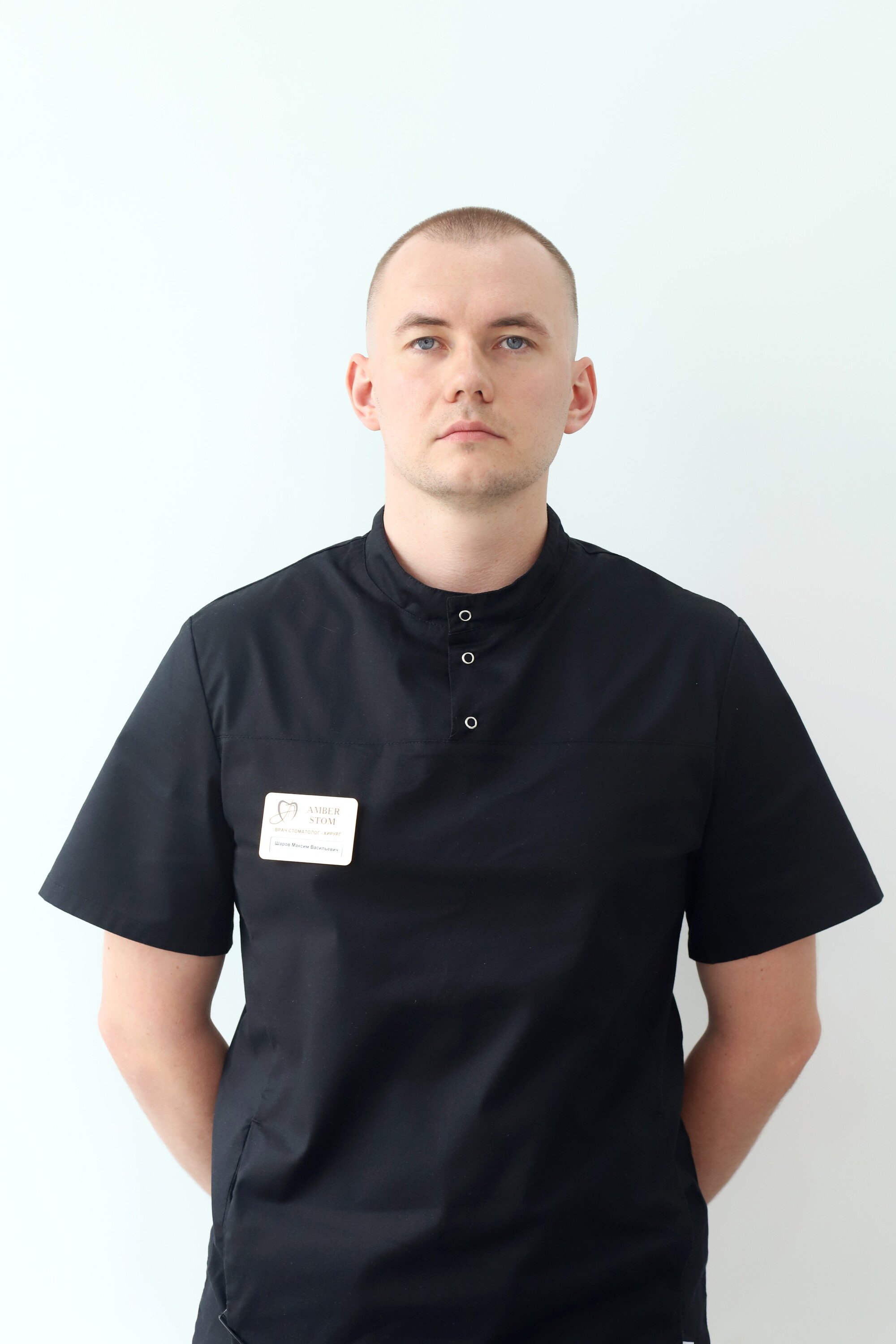 Максим Васильевич Шаров