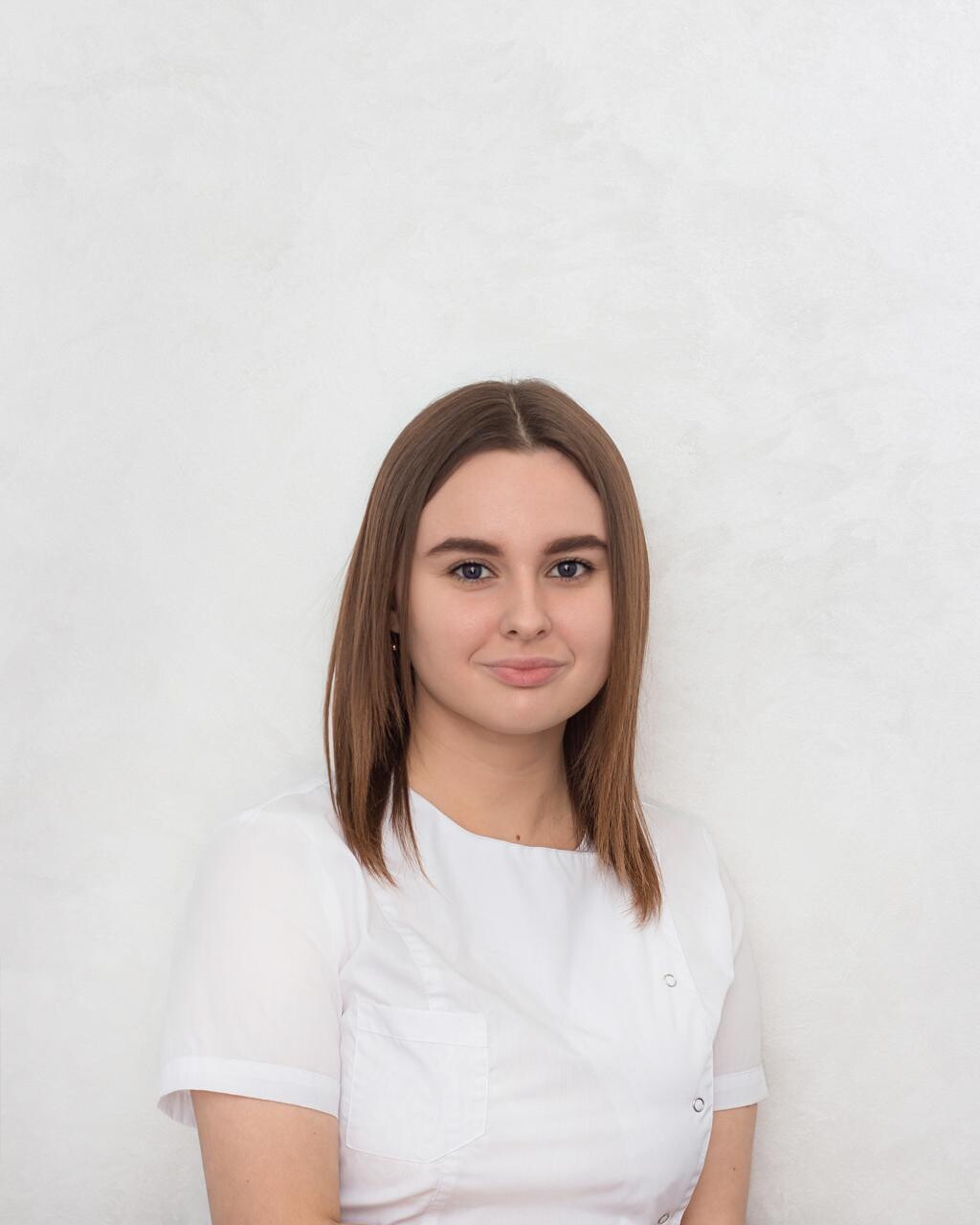 Ангелина Анатольевна Рожманова