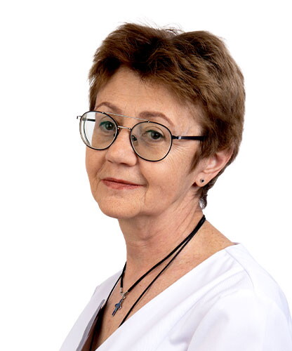 Нина Борисовна Кабулова