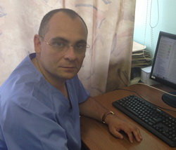Сергей Владимирович Гончаров