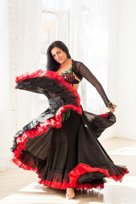 Александра Борисовна Усанова