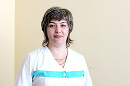 Ирина Владимировна Перязева