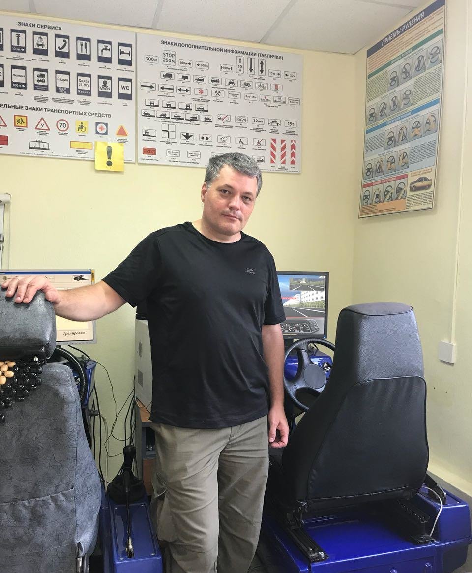 Илья Вячеславович Форимский