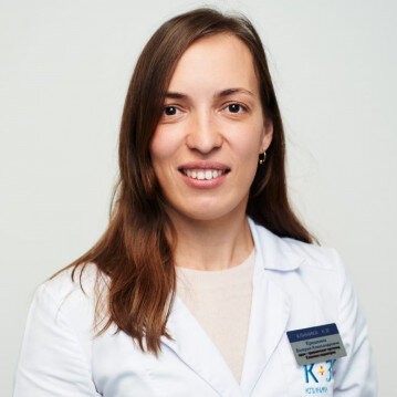 Валерия Александровна Крошкина