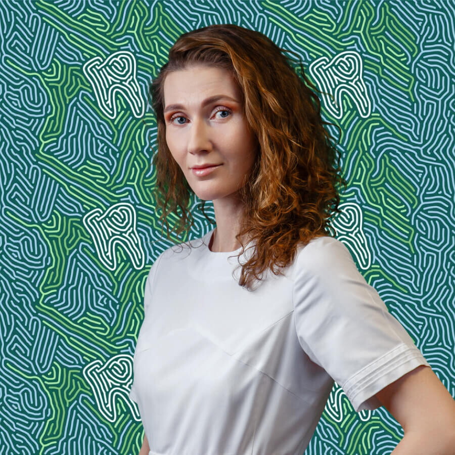 Елена Сергеевна Сорокина