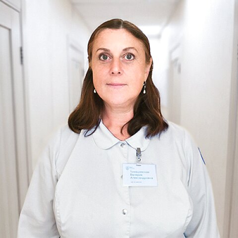 Валерия Александровна Томашевская