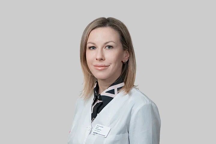 Анна Леонидовна Овчинникова