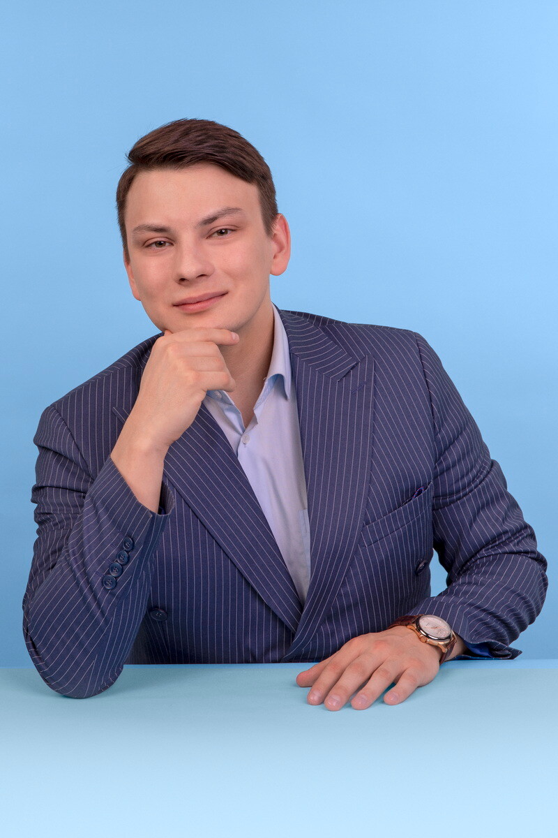 Анатолий Дмитриевич Лисовский