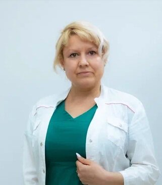 Анжелика Владимировна Сагайдак